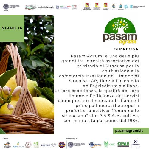 Pasam Agrumi