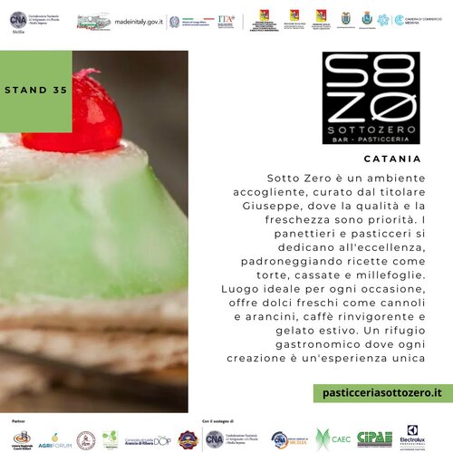 Bar Pasticceria SottoZero