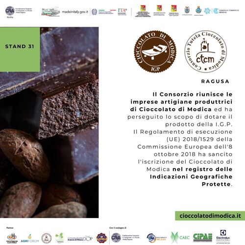 Consorzio Cioccolato di Modica