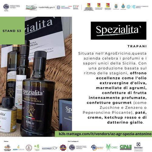 Spezialità