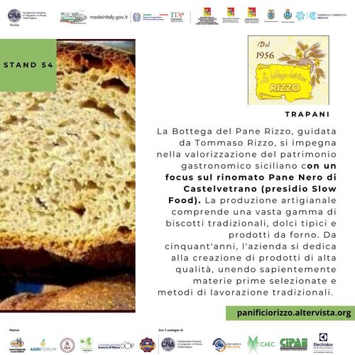 La Bottega del Pane Rizzo