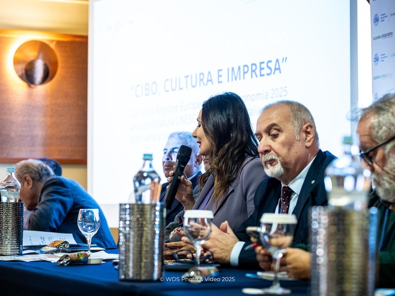 Cibo, Cultura e Impresa