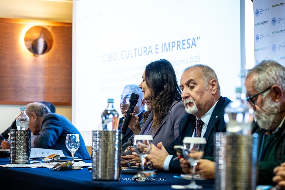 Cibo, Cultura e Impresa