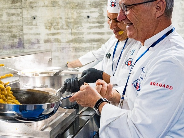Show Cooking - Provincia di Agrigento
