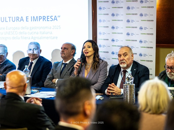 Cibo, Cultura e Impresa