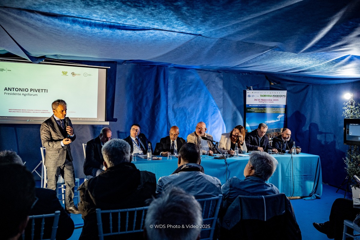 Mediterraneo bene comune e regole comuni per una pesca sostenibile, sociale e ambientale
