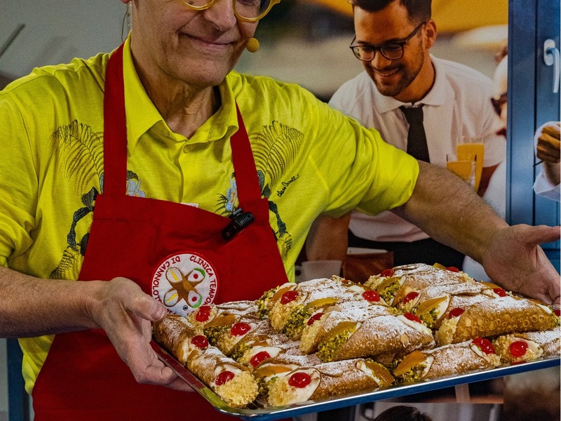 Show Cooking - Provincia di Siracusa.