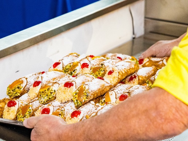 Show Cooking - Provincia di Siracusa.