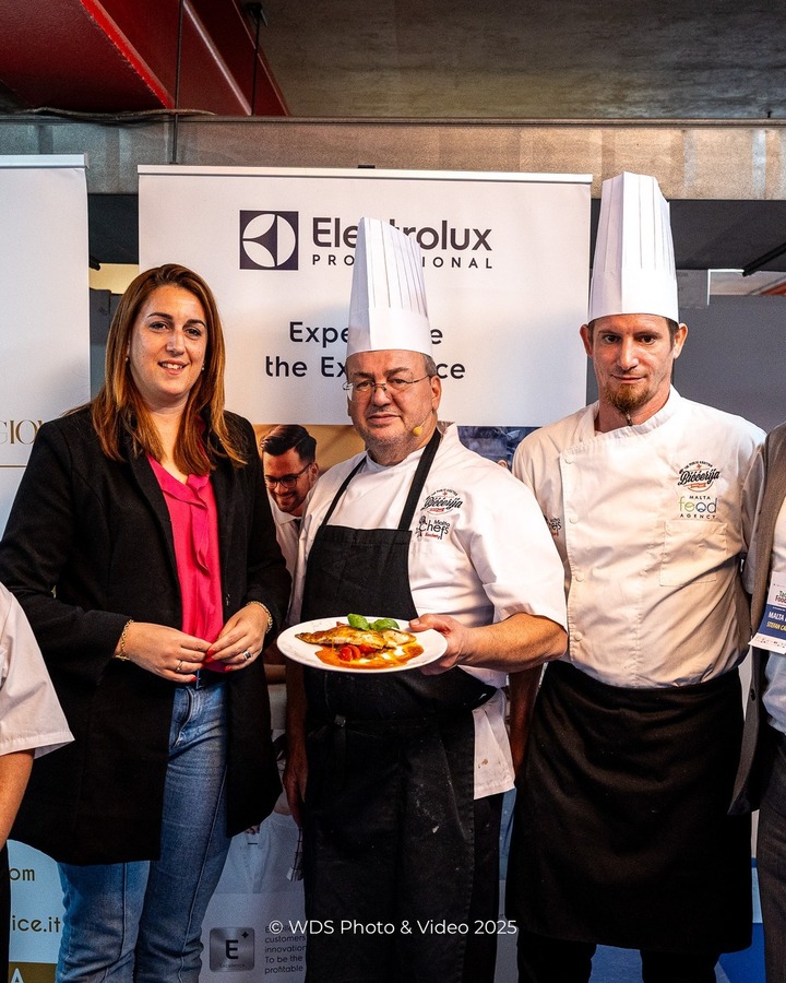 Show Cooking – Malta