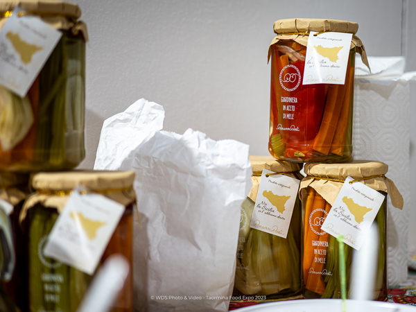 Taormina food expo 2023 -  Incoming e B2B