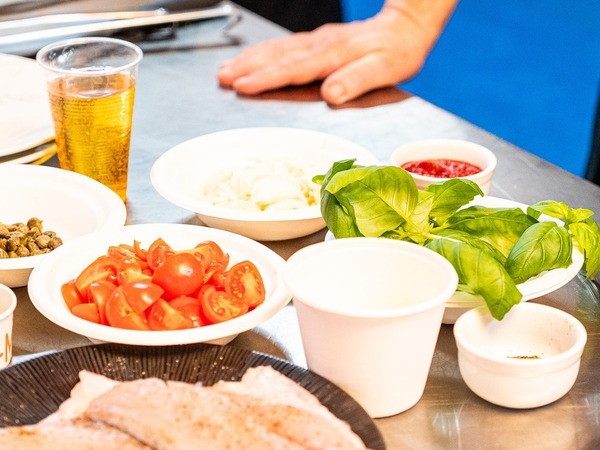 Show Cooking – Malta