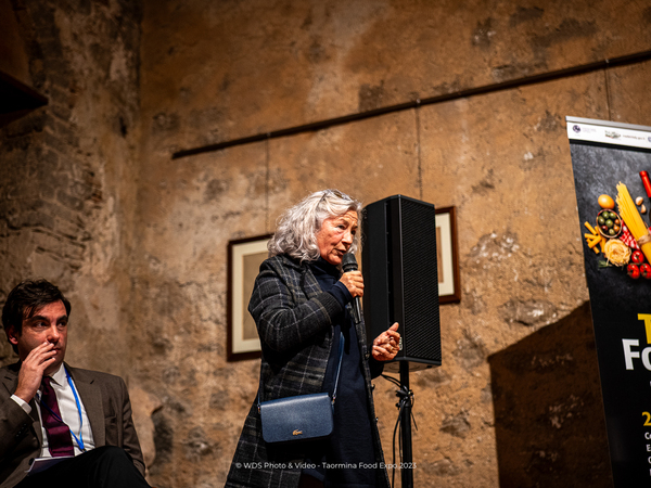 Taormina food expo 2023 - Convegno - Le professioni dell'Accoglienza turistica e la valorizzazione del territorio