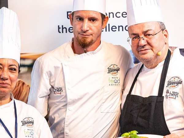 Show Cooking – Malta
