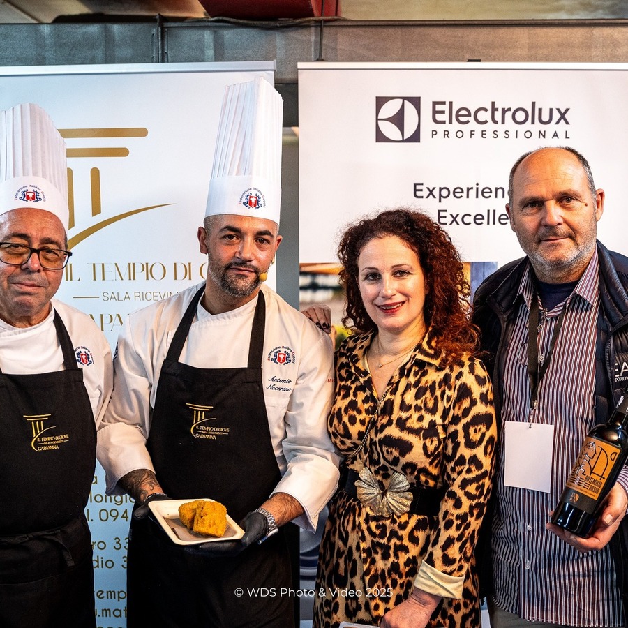 Show Cooking – Provincia di Messina