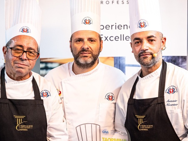 Show Cooking – Provincia di Messina