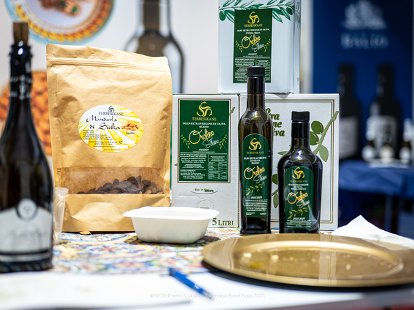 Taormina food expo 2023 -  Incoming e B2B