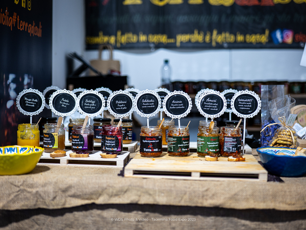 Taormina food expo 2023 -  Incoming e B2B