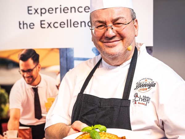 Show Cooking – Malta