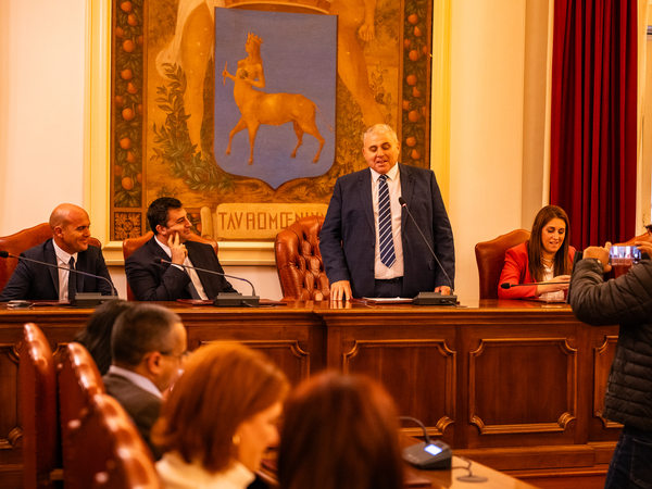 Taormina Food Expo 2024 - Inaugurazione