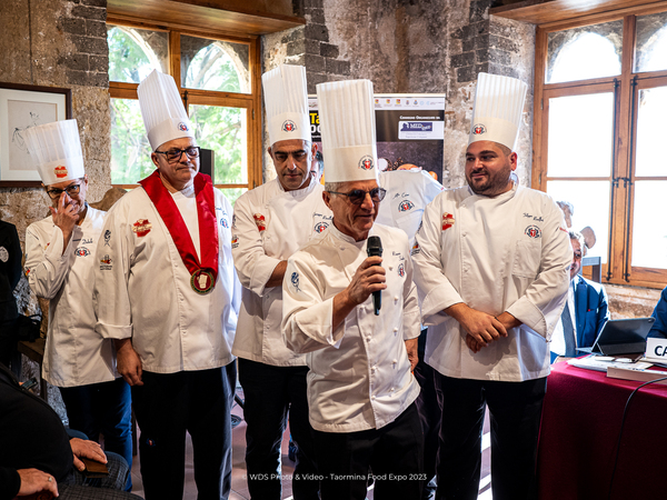 Taormina food expo 2023 - Convegno - CIBO, SOCIETÀ, POLITICA