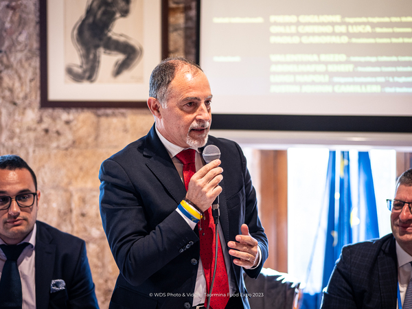 Taormina food expo 2023 - Convegno - CIBO, SOCIETÀ, POLITICA