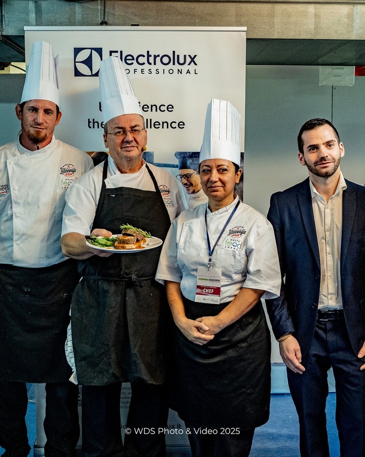 Show Cooking – Malta