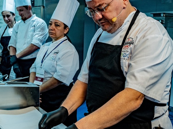 Show Cooking – Malta