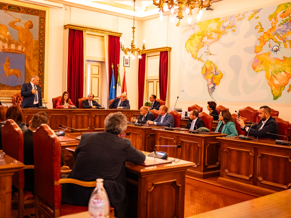 Taormina Food Expo 2024 - Inaugurazione