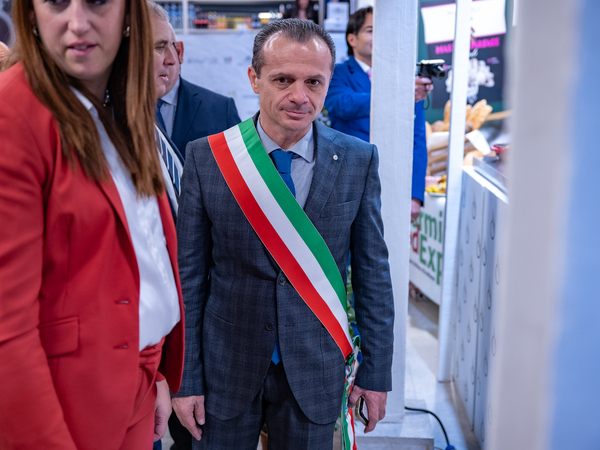 Taormina Food Expo 2024 - Inaugurazione