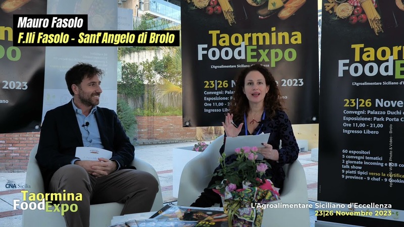 Talk Mauro Fasolo - F.lli Fasolo