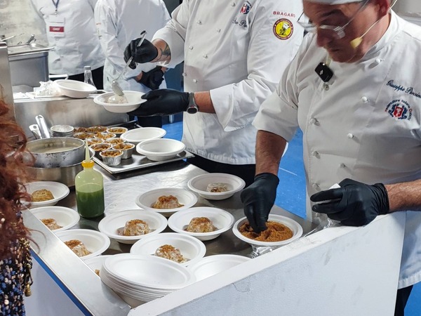 Show Cooking - Provincia di Trapani