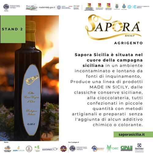 Sapora Sicily